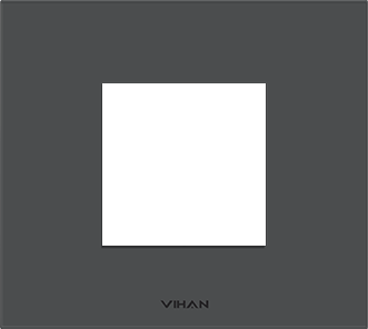 F-one Metallic Velvet Black plate