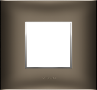 Forza Metallic Dakota Copper Plate