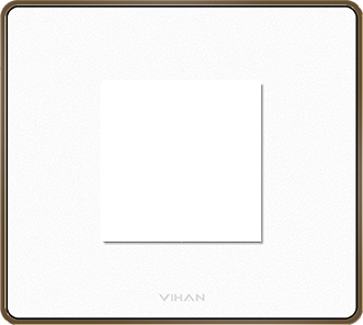 Frinton moon white golden