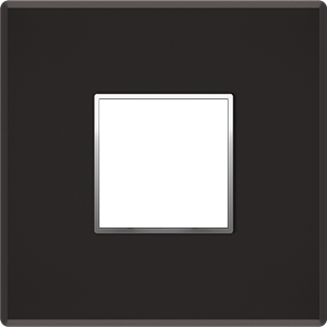 Fullwoody velvet black