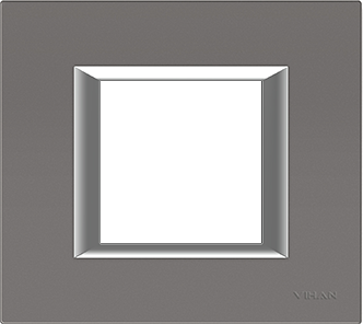 Realone Basic Metallic Graphite Plate