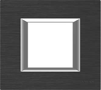 Realone Basic Carbon Wenge Wood Plate