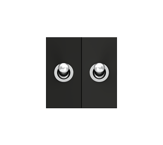 Vintage Switch Black