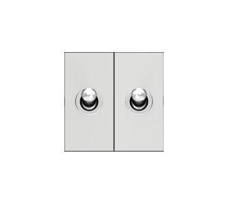 Vintage Switch White