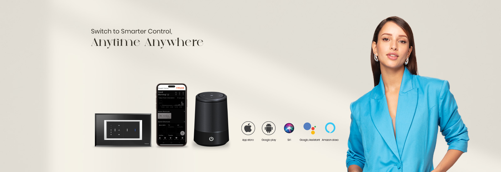 Switch to Smarter Control,