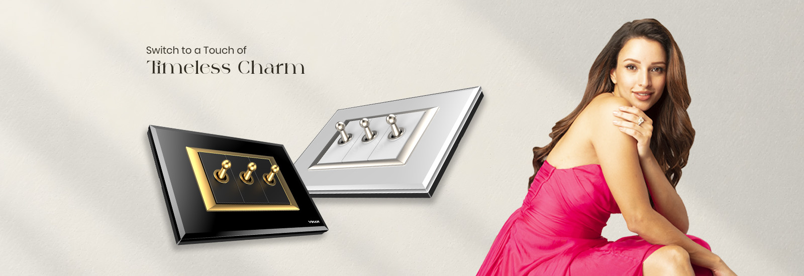 Switch to a Touch of