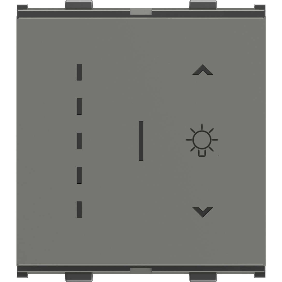 VI-FI - LIGHT DIMMER Dimmer rating upto 200 watt Capacitive relay based speed control LED Use Dimmable Ballast Driver