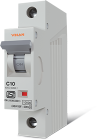 40A SINGLE POLE ‘B’ TYPE