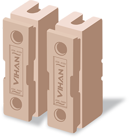 32A 415V PORCELAIN FUSE