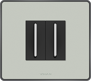 Two Tone (Graphite Frame)