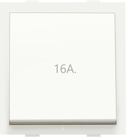 16A. 1 Way Switch