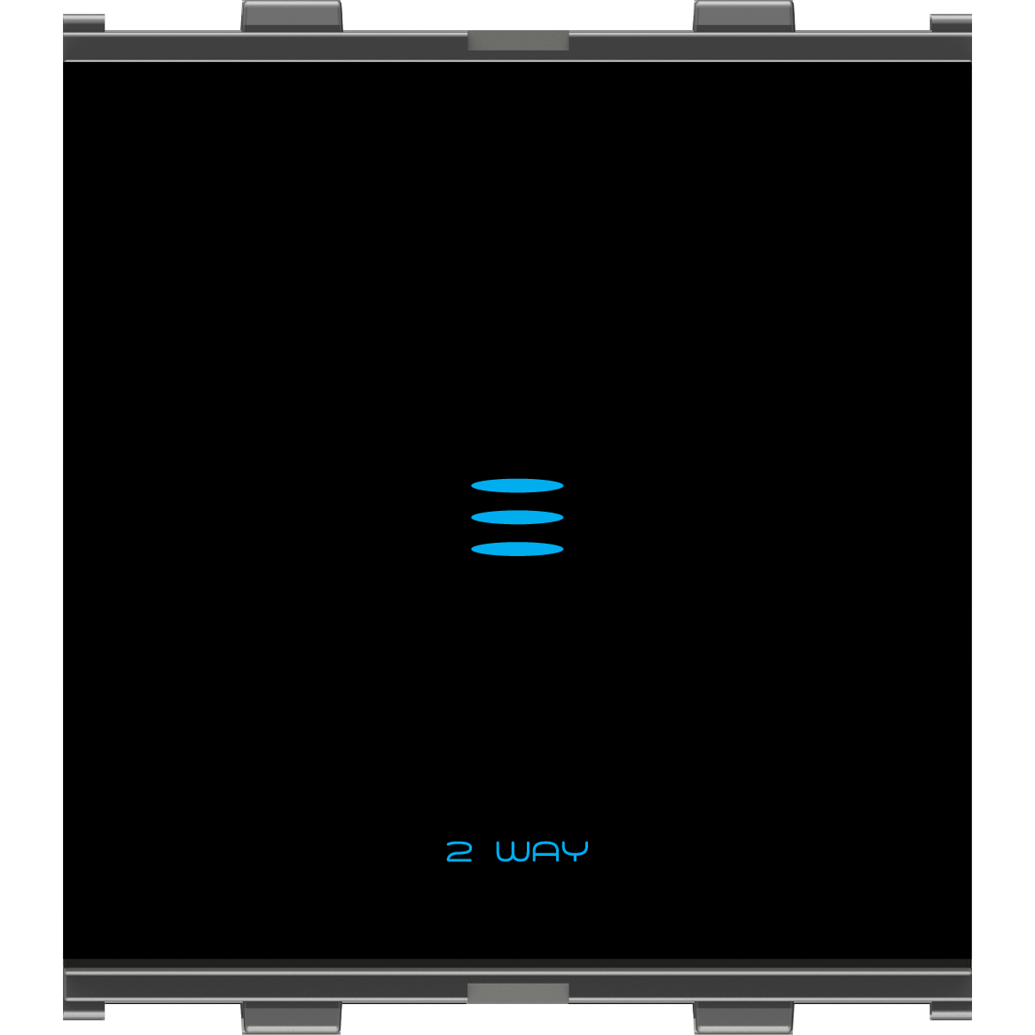 FT-61 2 Way Switch 110-240V-50-60Hz (Relay Output)