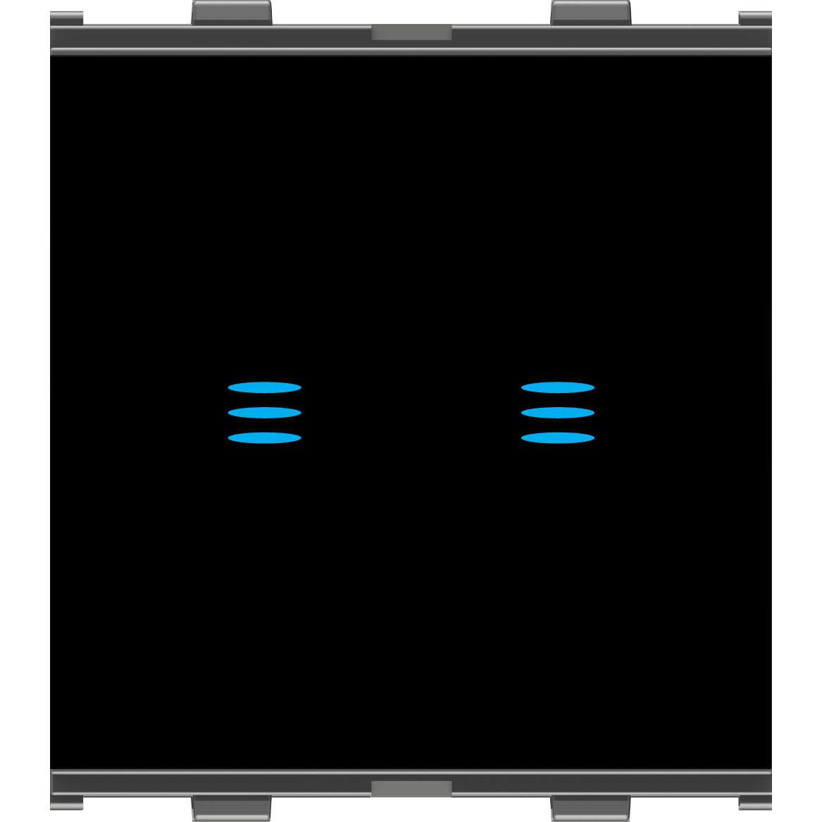 FT-61 1 Way 2 Switch 110-240V-50-60Hz (Relay Output)