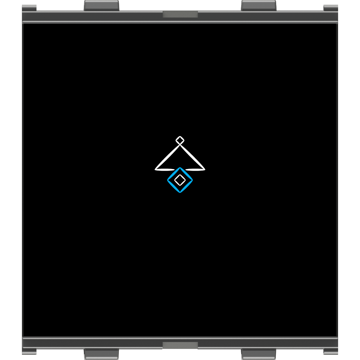 FT-61 1 Bell Push 110-240V-50-60Hz (Relay Output)