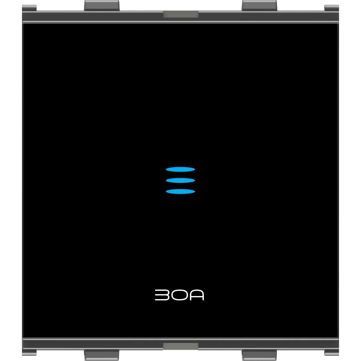 FT-61 1 Way 30A. Switch 110-240V-50-60Hz (Relay Output)