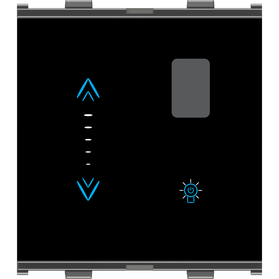 FT-61 Light Dimmer 300-450W 110-240V-50-60Hz (Relay Output)