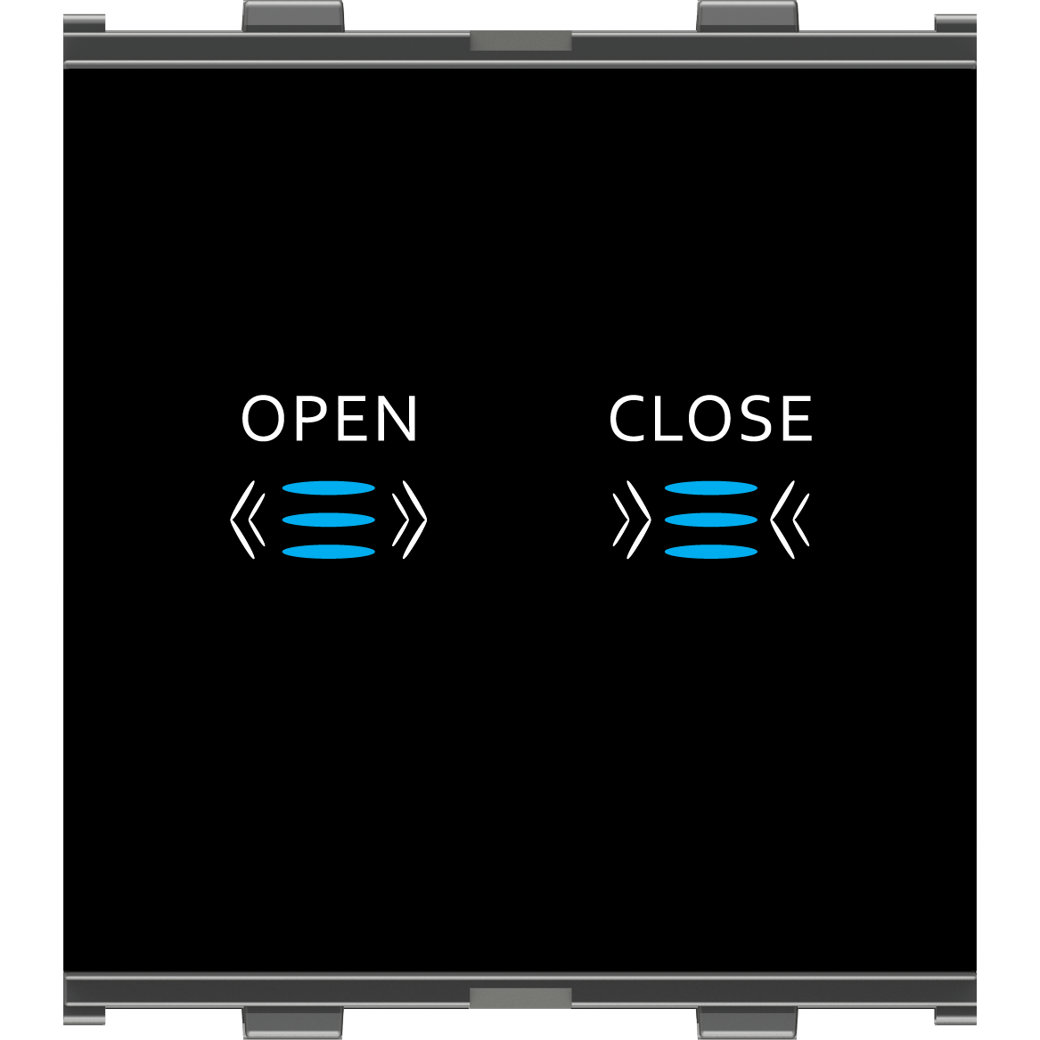 FT-61 Drape/Blind controller (I -Curtain) 110-240V-50-60Hz (Relay Output)