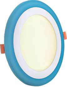 6W + 6W [WH + BLUE, WH + GREEN, WH + PINK, WH + RED, WH + WW, WH + PGB]