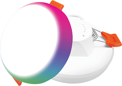 12W + 12W [WH + PGB, WH + BLUE, WH + PINK, WH + WW]