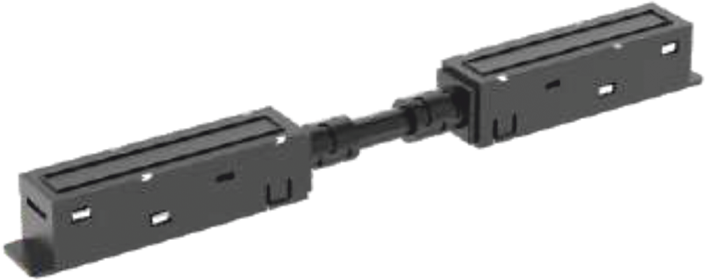 DIRECT CONDUCTIVE MODULE  (162x20x19mm)