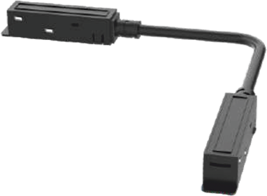 BIDIRECTIONAL CORNER (187x20x19mm)