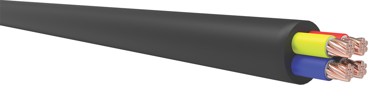 Round Multicore Cables